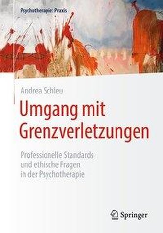 Umgang mit Grenzverletzungen