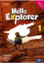 J. Angielski SP 1 Hello Explorer Podr. NE w.2020