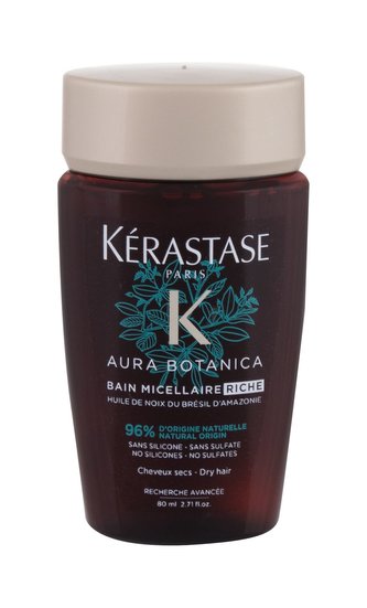 Kérastase Aura Botanica Šampon Bain Micellaire Riche 80 ml pro ženy