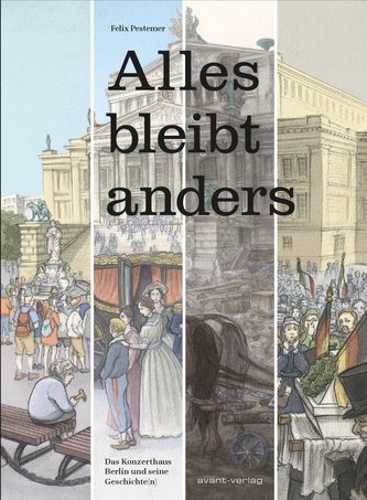 Alles bleibt anders