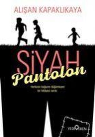 Siyah Pantolon