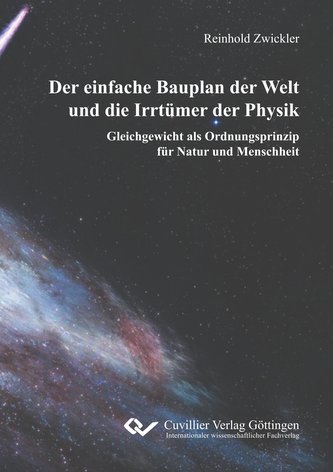 Der einfache Bauplan der Welt und die Irrtümer der Physik