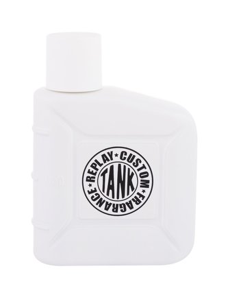 Replay #Tank Toaletní voda Custom 100 ml pro ženy
