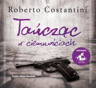 Tańcząc w ciemnościach audiobook