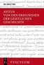 Von den Ereignissen der geistlichen Geschichte