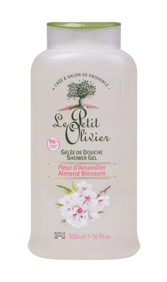 Le Petit Olivier Shower Sprchový gel Almond Blossom 500 ml pro ženy