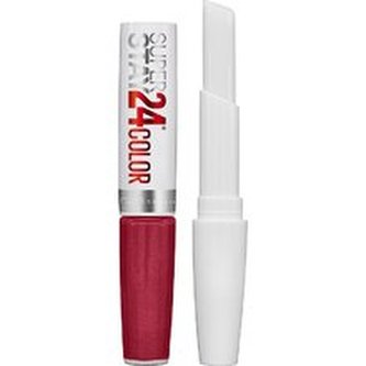 Maybelline Superstay Rtěnka 24h Color 9 ml 340 Absolute Plum pro ženy