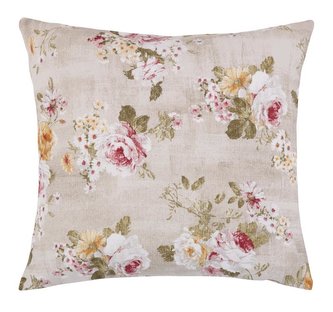 Povláček EMA - svazek květů - 45x45 cm