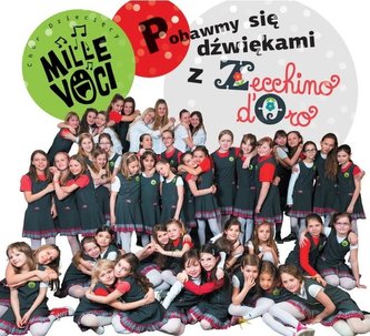 Pobawmy się dźwiękami z Zecchino d'Oro CD