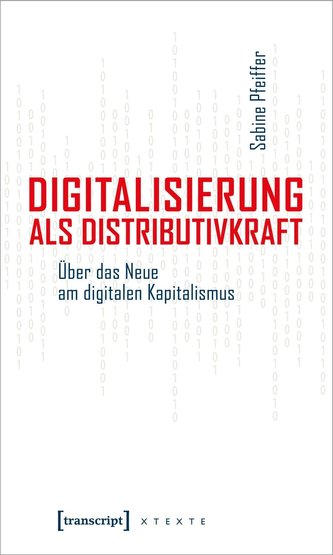 Digitalisierung als Distributivkraft