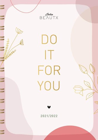 Kalender für Schüler und Studenten 2021/2022 von Julia Beautx