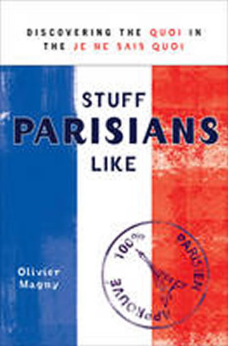 The Stuff Parisians Like