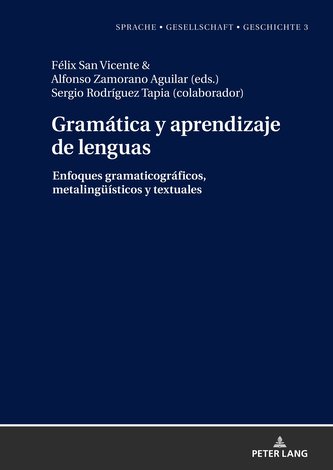 Gramática y aprendizaje de lenguas
