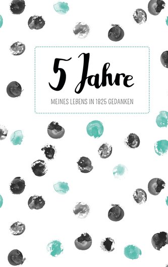 Tagebuch - 5 Jahre