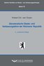 Demokratische Staats- und Verfassungslehre der Weimarer Republik