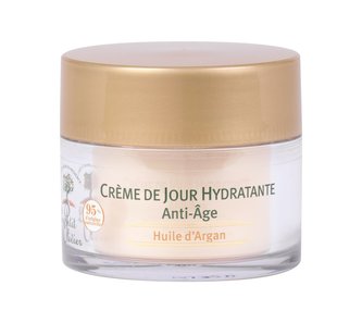Le Petit Olivier Argan Oil Denní pleťový krém Moisturizing Day Cream 50 ml Anti-Aging pro ženy