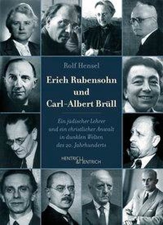 Erich Rubensohn und Carl-Albert Brüll