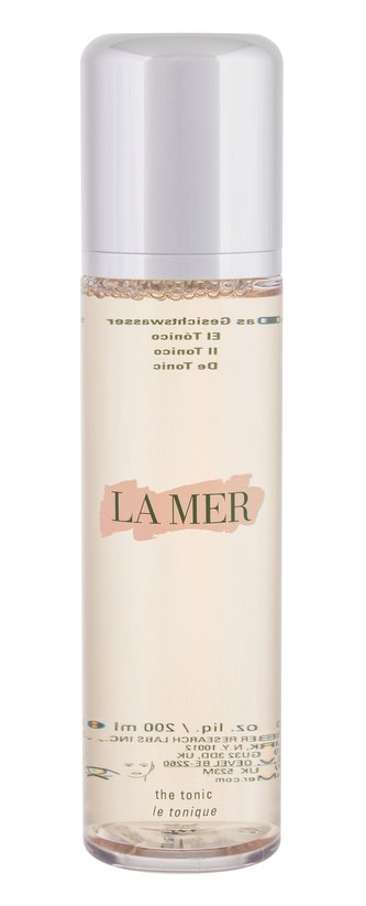 La Mer The Tonic Pleťová voda a sprej 200 ml pro ženy