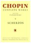 Chopin. Complete Works. V Scherza