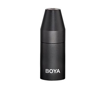 Adaptér BOYA 35C-XLR