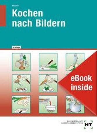 eBook inside: Buch und eBook Kochen nach Bildern