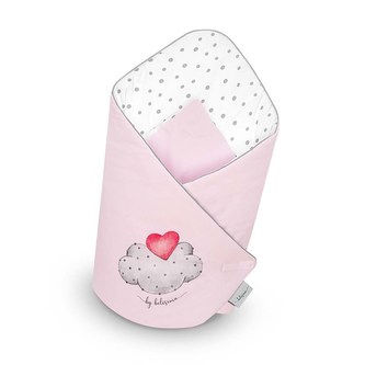 Zavinovačka Belisima LOVE růžová