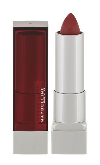 Maybelline Color Sensational Rtěnka 4 ml 553 Glamourous Red pro ženy
