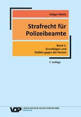 Strafrecht für Polizeibeamte 01