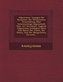 Allgemeiner Anzeiger Der Deutschen: Der Offentlichen Unterhaltung Uber Gemeinnutzige Gegenstande Aller Art Gewidmet, Zugleich Al