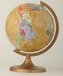 Globus retro 16 cm