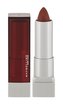 Maybelline Color Sensational Rtěnka 4 ml 122 Brick Beat pro ženy