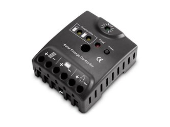 Solární regulátor PWM Geti GSR010