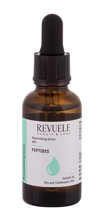 Revuele Replenishing Serum Pleťové sérum Peptides 30 ml pro ženy
