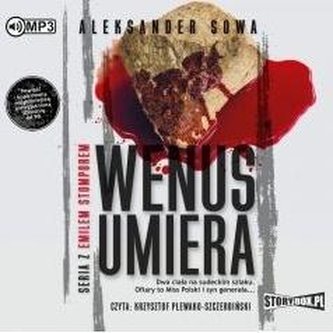 Wenus umiera audiobook