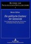 Die politische Existenz der Gemeinde