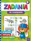 Zadania do rozwiązania. Krzyżówki, labirynty..
