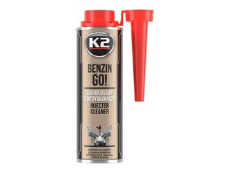 Aditivum do benzinu K2 BENZIN GO 250ml