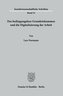 Das bedingungslose Grundeinkommen und die Digitalisierung der Arbeit