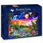 Puzzle 1000 Kosmiczny raj