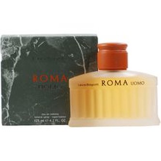 Laura Biagiotti Roma Uomo Toaletní voda 200 ml pro muže Laura Biagiotti Roma Uomo Toaletní voda 200 ml pro muže