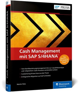 Cash Management mit SAP S/4HANA