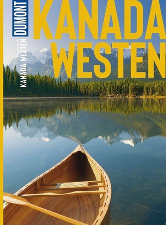 DuMont Bildatlas 191 Kanada Westen