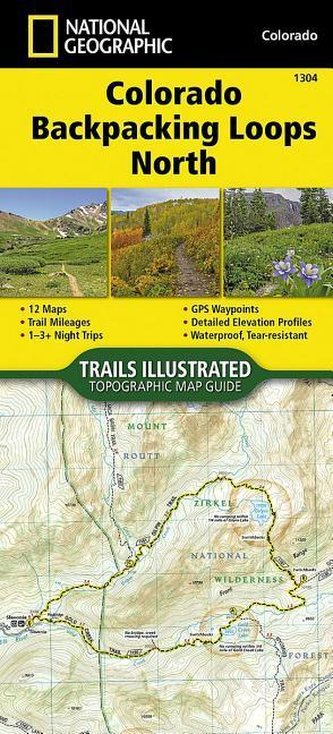 Colorado Backpack Loops North