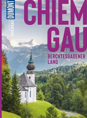 DuMont Bildatlas 175 Chiemgau