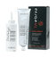 Inebrya Cream Kit Straightening Cream 100ml + Neutralizer 120ml