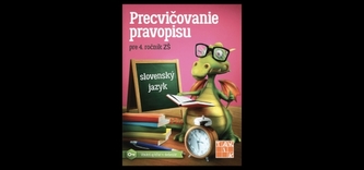 Precvičovanie pravopisu 3 PZ 2.vydanie