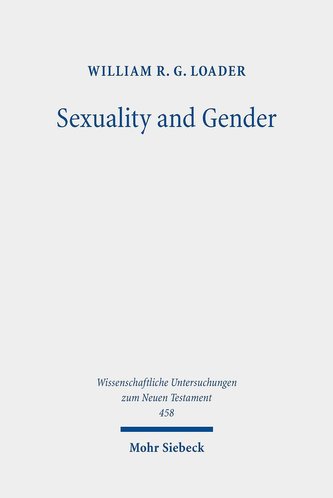 Sexuality and Gender