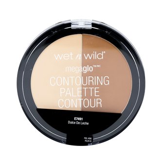 Wet n Wild MegaGlo Pudr Contouring Palette 12,5 g Dulce De Leche pro ženy