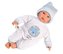 Lalka 30009 Bobas płaczący Cuquito 30cm