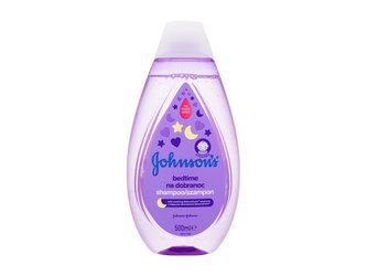 Johnson´s Objem: 500 ml child